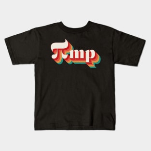 πmp (pimp) Kids T-Shirt